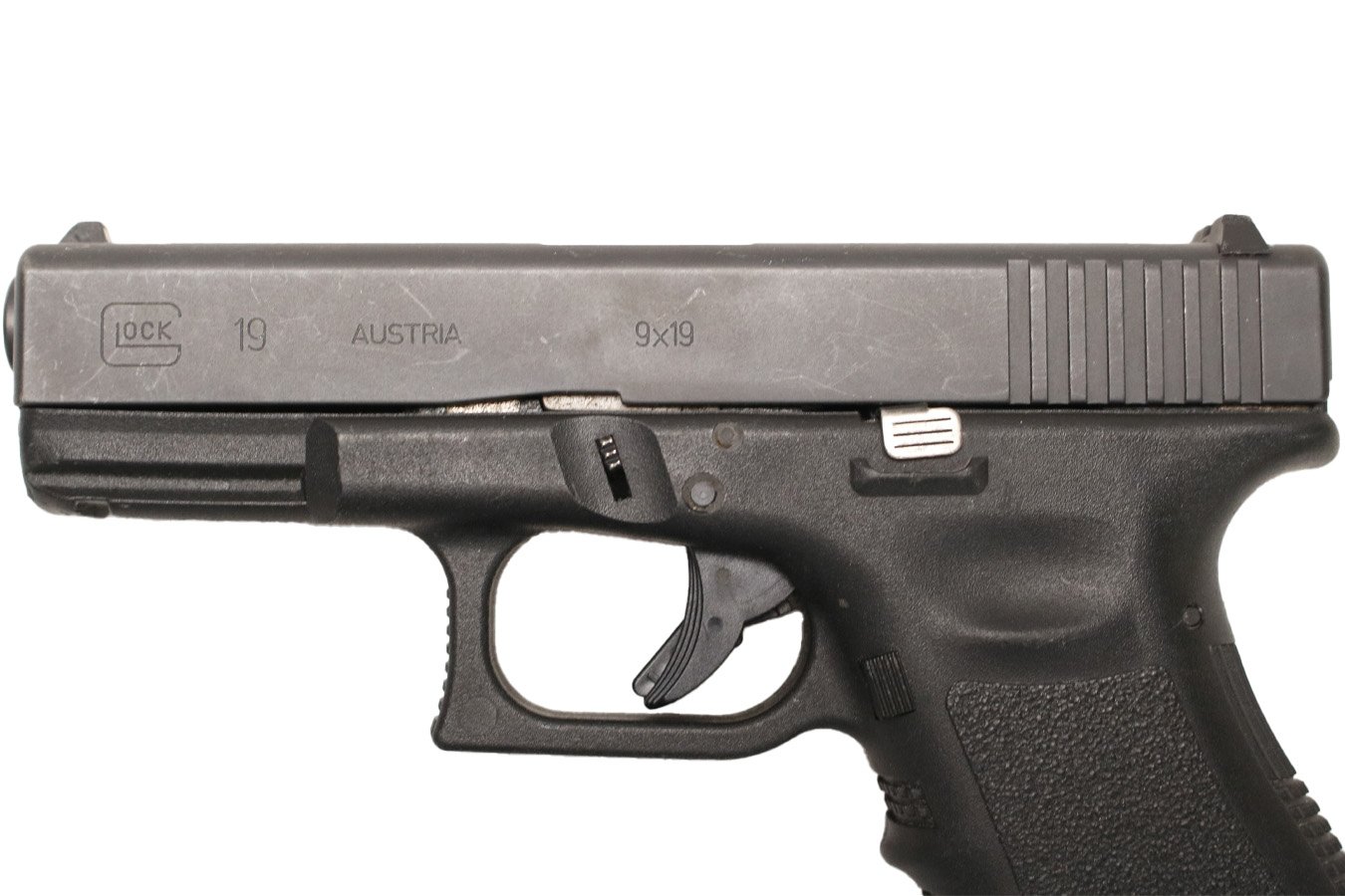 GLOCK 19 Gen3 9mm Police Trade-in Pistol